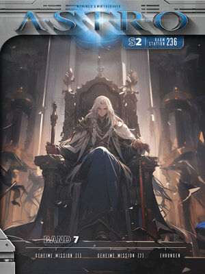 cover image of ASTRO S2--Band 7
